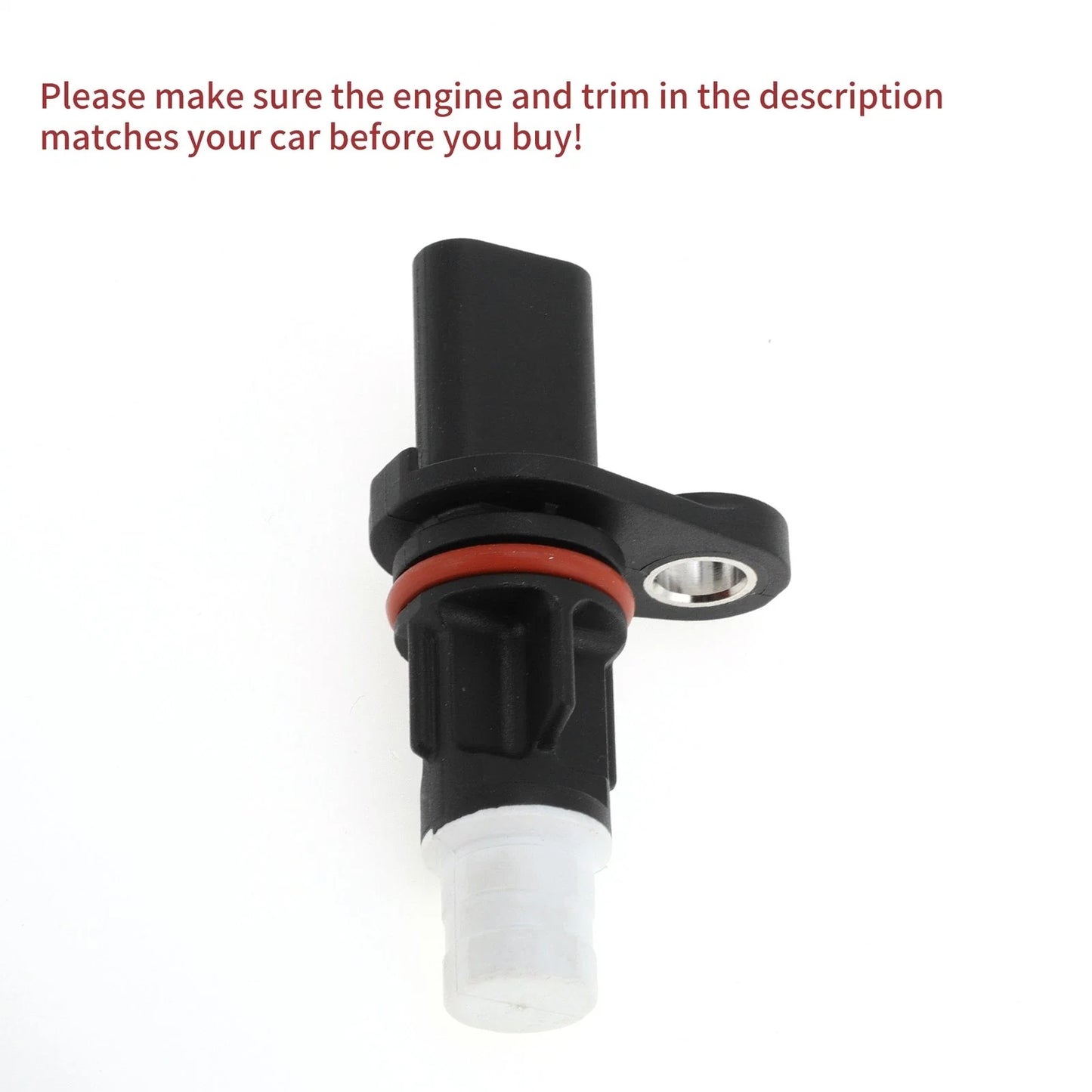 Crankshaft Position Sensor for Chevrolet Colorado 3.6 (2017-2022) 1 x Pc