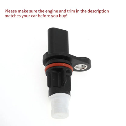 Crankshaft Position Sensor for Chevrolet Colorado 3.6 (2017-2022) 1 x Pc
