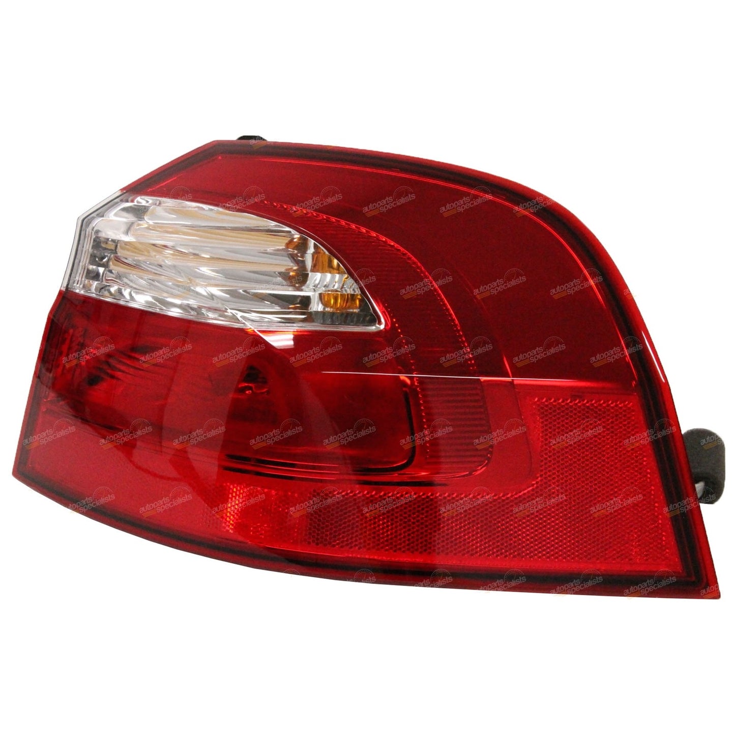 Tail Lights Pair for Kia Rio UB (2011-On) 3/5Dr Hatch S/SE/Si
