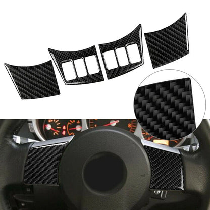 Car Door Lock Protective Cover for Nissan Qashqai Rogue Ariya X-Trail Altima