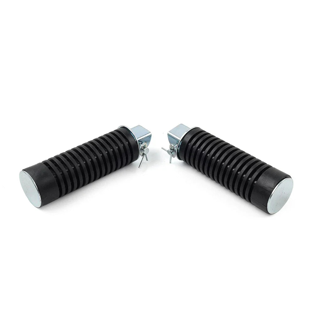 Rear Foot Pegs for Honda CG125 Cafe Racer Cruiser