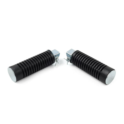 Rear Foot Pegs for Honda CG125 Cafe Racer Cruiser