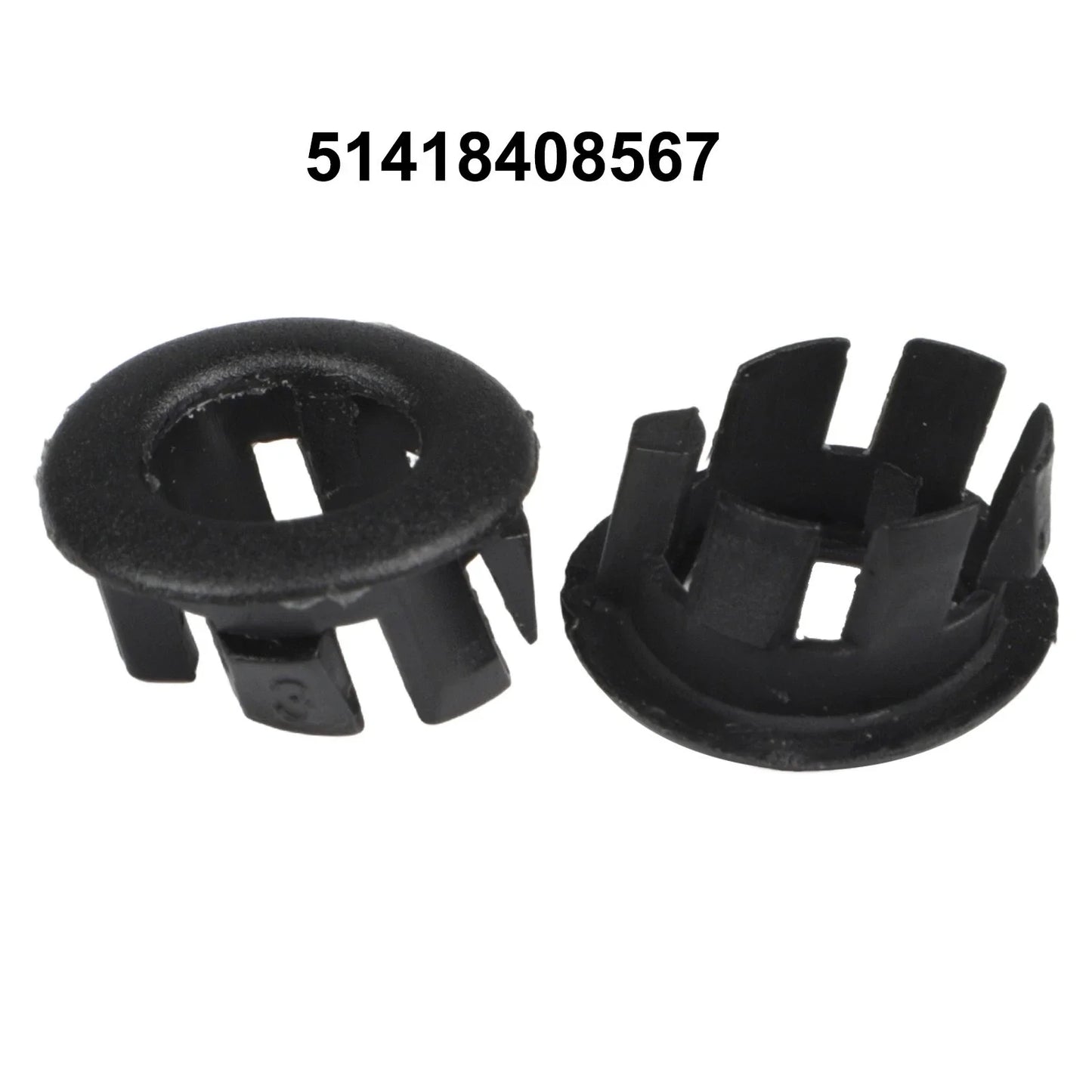 2 x Door Lock Rod Grommet for BMW X5 E53 (2000–2006)