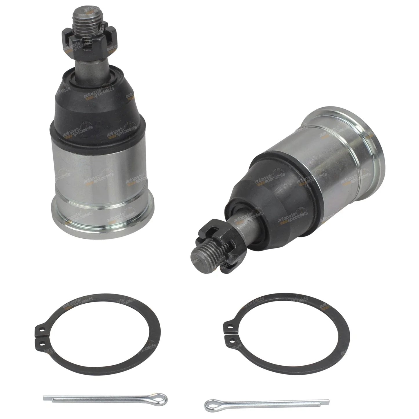 Extended Upper Ball Joints 2" Lift for Navara D40 (2008 - 2015)