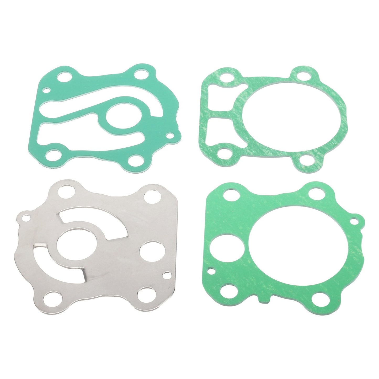 Water Pump Impeller Kit for Yamaha 4-Stroke 50 60 HP (2000–2023)