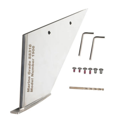 SkegGuard Replacement Skeg for Mercury Honda Yamaha Nissan (2000–2023)