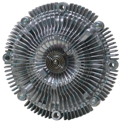 Viscous Fan Clutch Coupling + Blade for Patrol GU 6cyl 4.2L TD42 Diesel 98~06