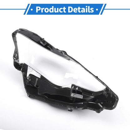 Front Left Headlight Lens Cover for Lexus IS250/IS300/IS350 (2013-2016)