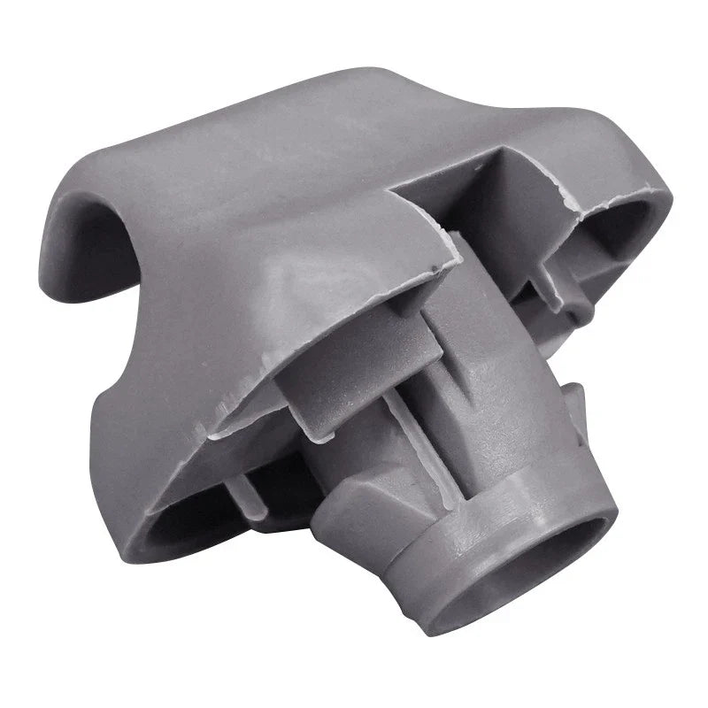 2 x Sun Visor Clips for Nissan Dualis Qashqai Almera Renault (2007-2014)