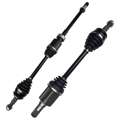 2X CV Joint Axle Drive Shaft for Mazda 3 (2013–2019)