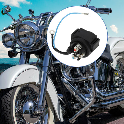 1 Pc Auto Relay with Harness Socket for Suzuki 35-150hp