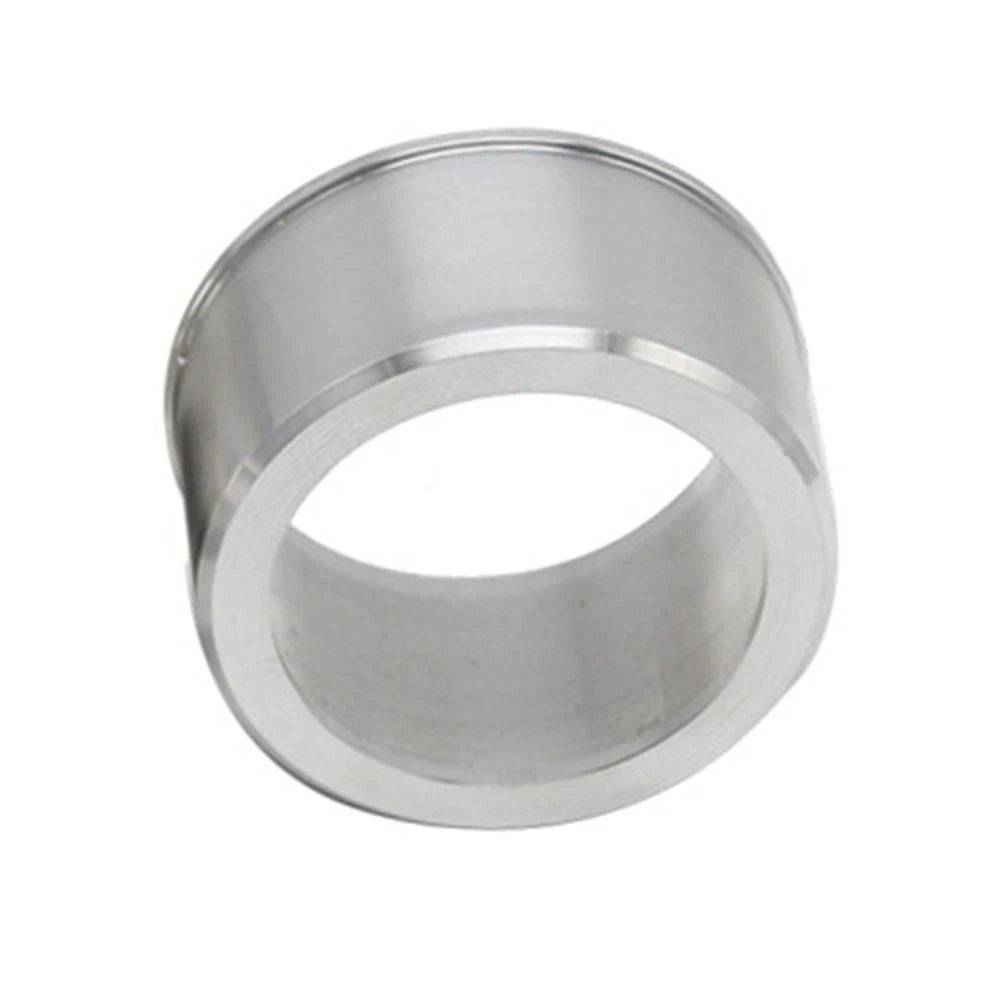 Exhaust Pipe Adapter Reducer Muffler Connector for Universal Motorcycle (60mm to 51mm)