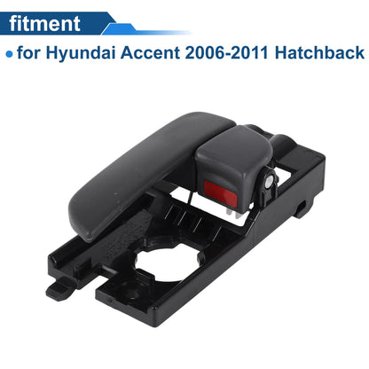 Interior Door Handle for Hyundai Accent (2006–2011) No. 826101E000