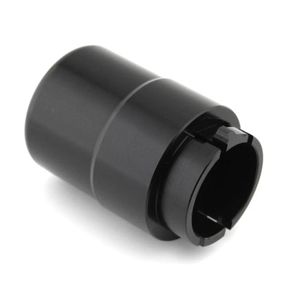 Billet Aluminum Black Transmission Shifter Button for Hummer H2 & H2 SUT (2003-07)