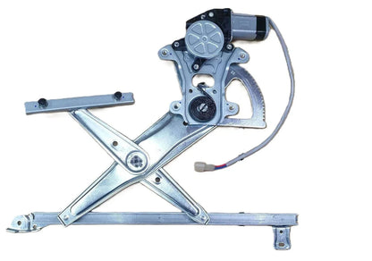Front Right Window Regulator W/2-Pin Motor for Subaru Outback (2003–2009)