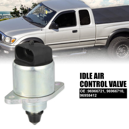 Idle Air Control Valve for Chevy Spark M300 (2010–2015) 96966721 96966710 96958412