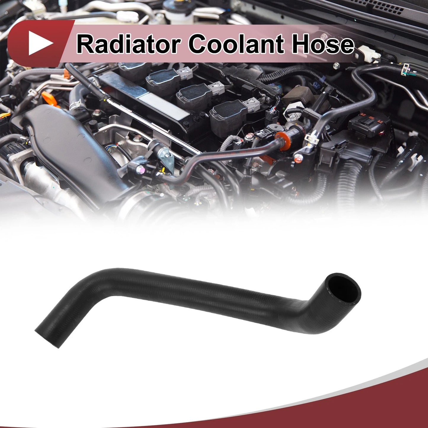 Radiator Coolant Hose for Toyota Camry 3.0L (1994–1996) & Suzuki Grand Vitara