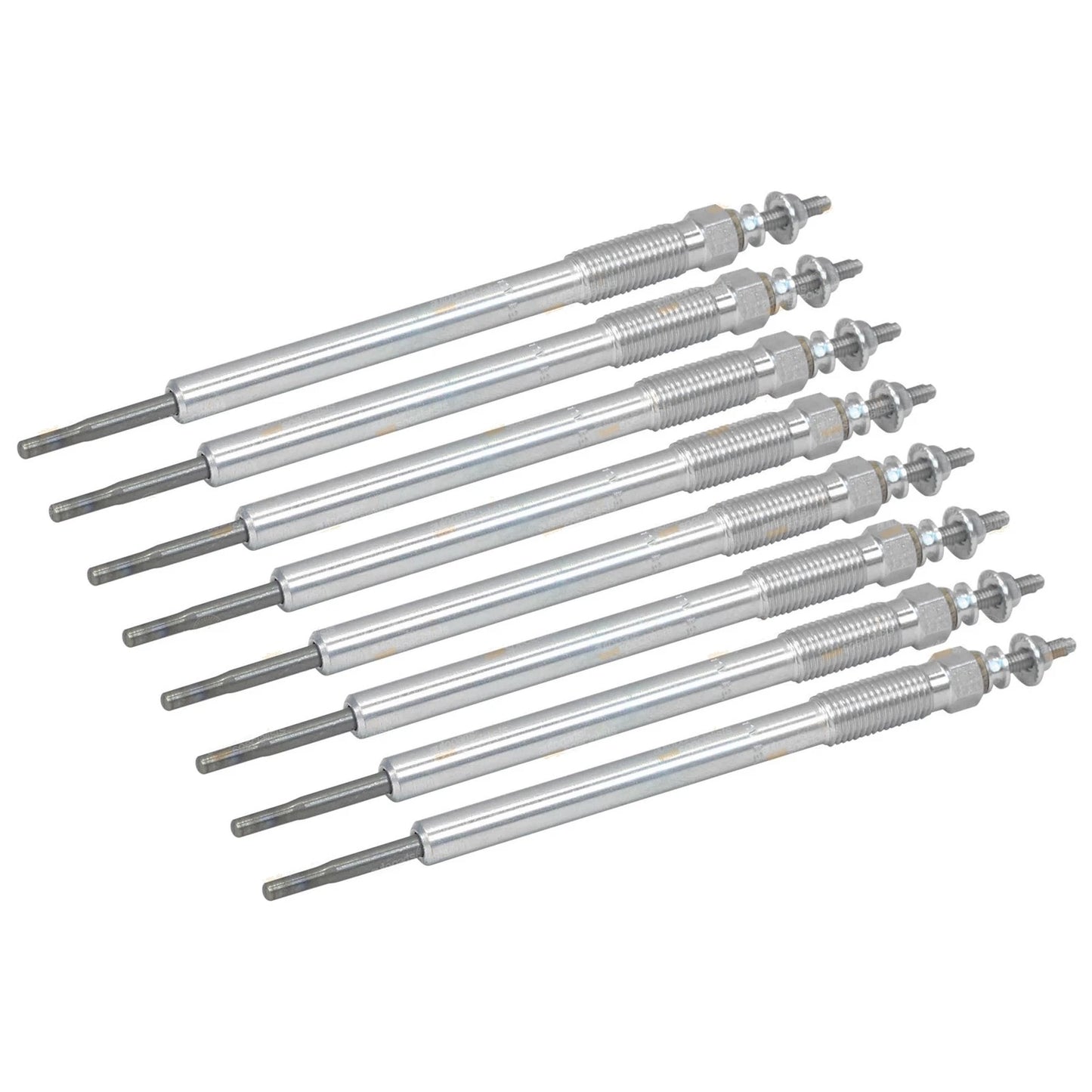 Set of 8 Glow Plugs for Landcruiser VDJ200R (2007–2021)