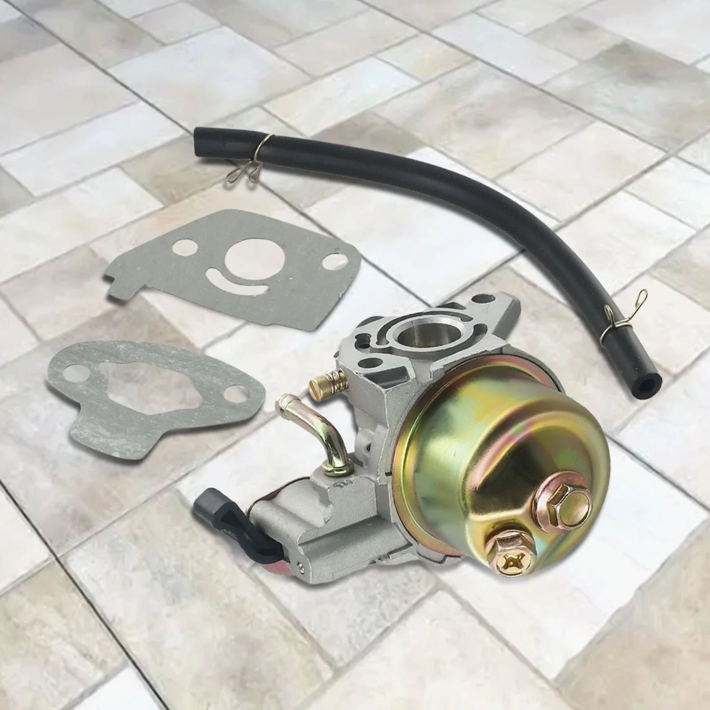 Carburettor Cement Mixer for Belle Minimix G100 GXH50 Petrol Engines