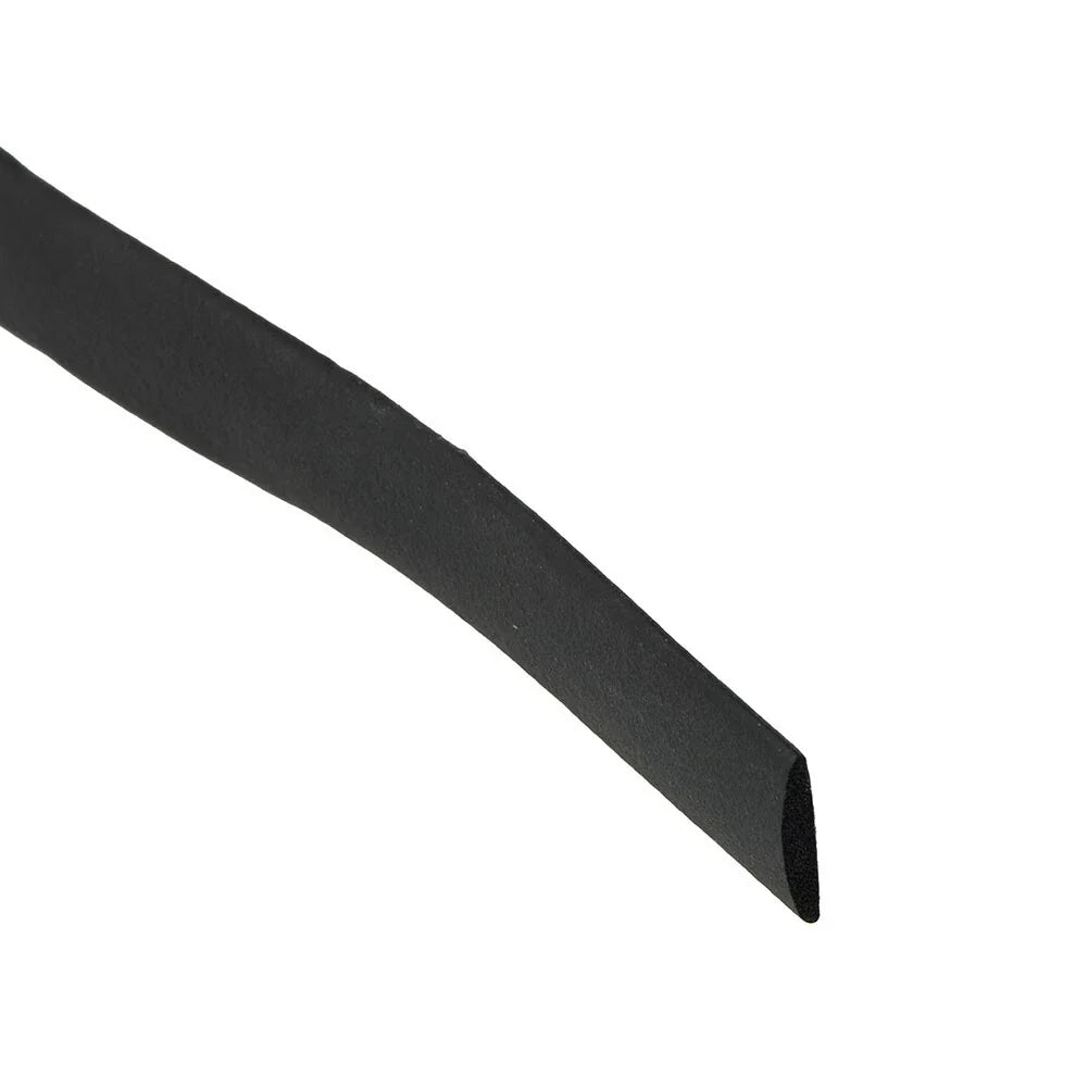 EPDM Rubber Sealing Strip / 3 Meters for Car Window Front Windshield