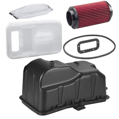 Air Filter Box Lid Cover Seal Kit for Polaris Sportsman 400 450 500 (2000–2014)