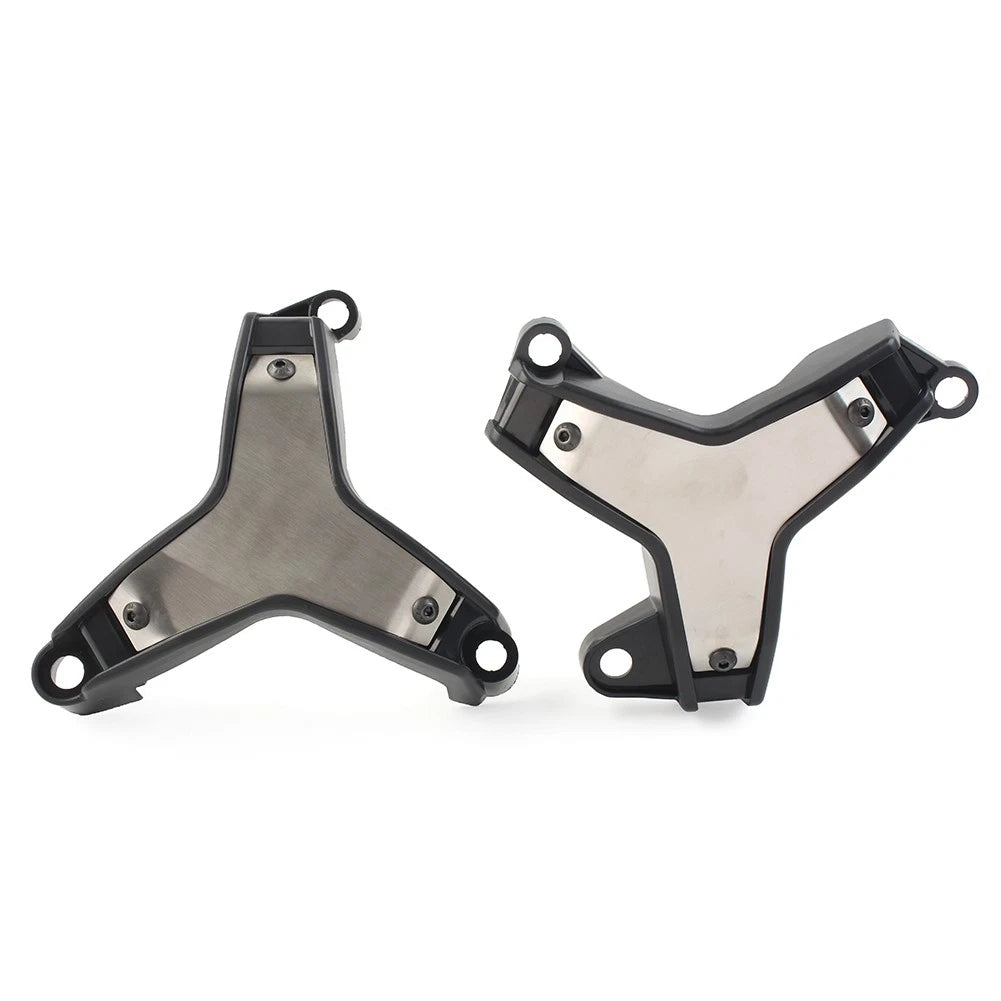 Footrest Footpegs Mount Bracket for Yamaha Vmax 1200 (1985–2007) VMX1200