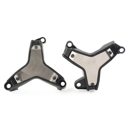 Footrest Footpegs Mount Bracket for Yamaha Vmax 1200 (1985–2007) VMX1200