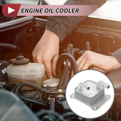 Engine Oil Cooler for Toyota Tacoma (2016–2022) No. 157100P020