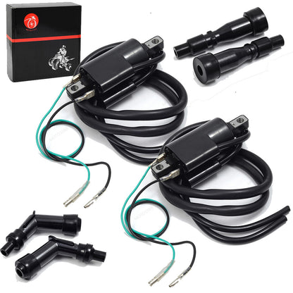 Ignition Coils & Spark Plug Caps for Honda CB750 (1975–1978)
