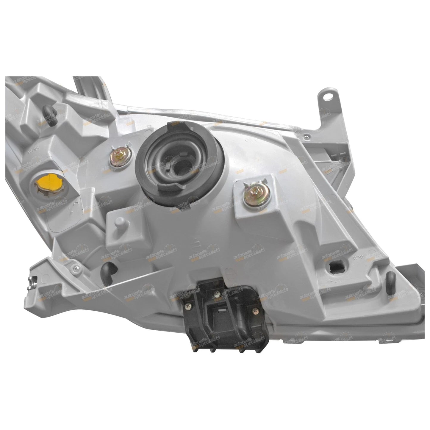 LH Headlight for Toyota Hilux (2005–2008)