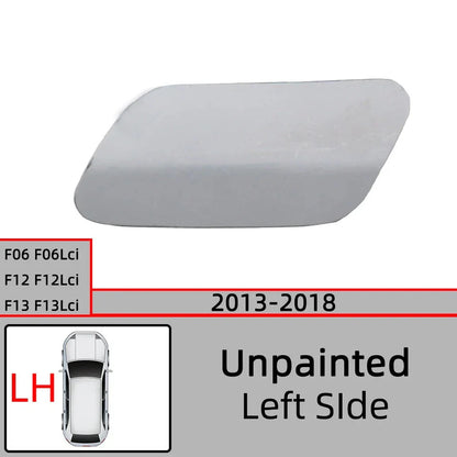 Headlight Washer Nozzle Cover for BMW 6 Series (2012–2018)