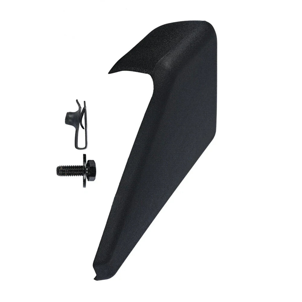 Rear Running Board End Cap Right Side for Ford F150 F250 (2015-2022)