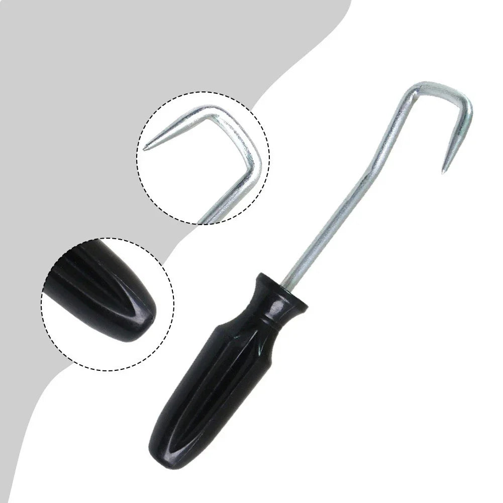 Oil Pipe Removal Hook for Home Mechanics
