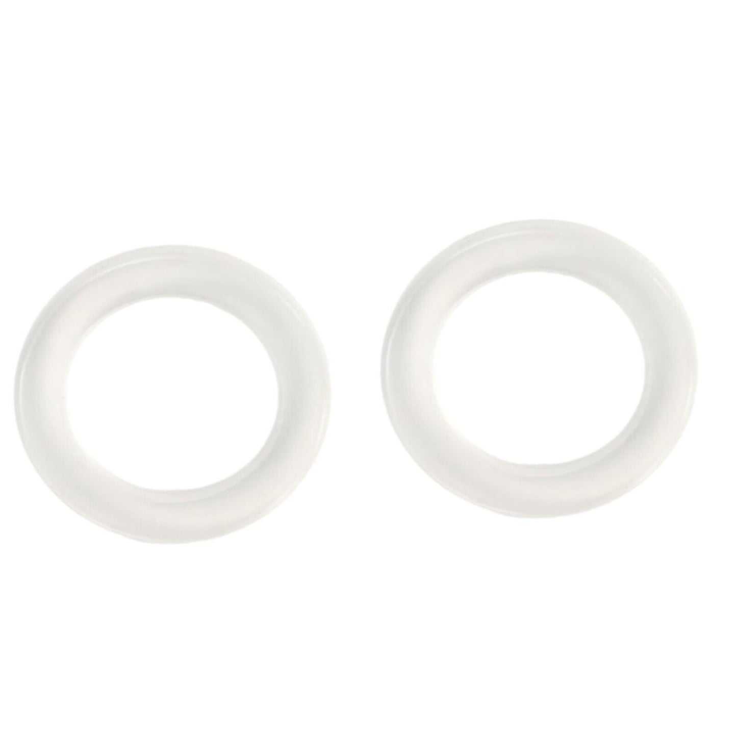 2X Gearcase Lower Unit Drain Screw Gasket for Evinrude Johnson