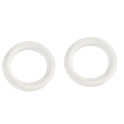 2X Gearcase Lower Unit Drain Screw Gasket for Evinrude Johnson