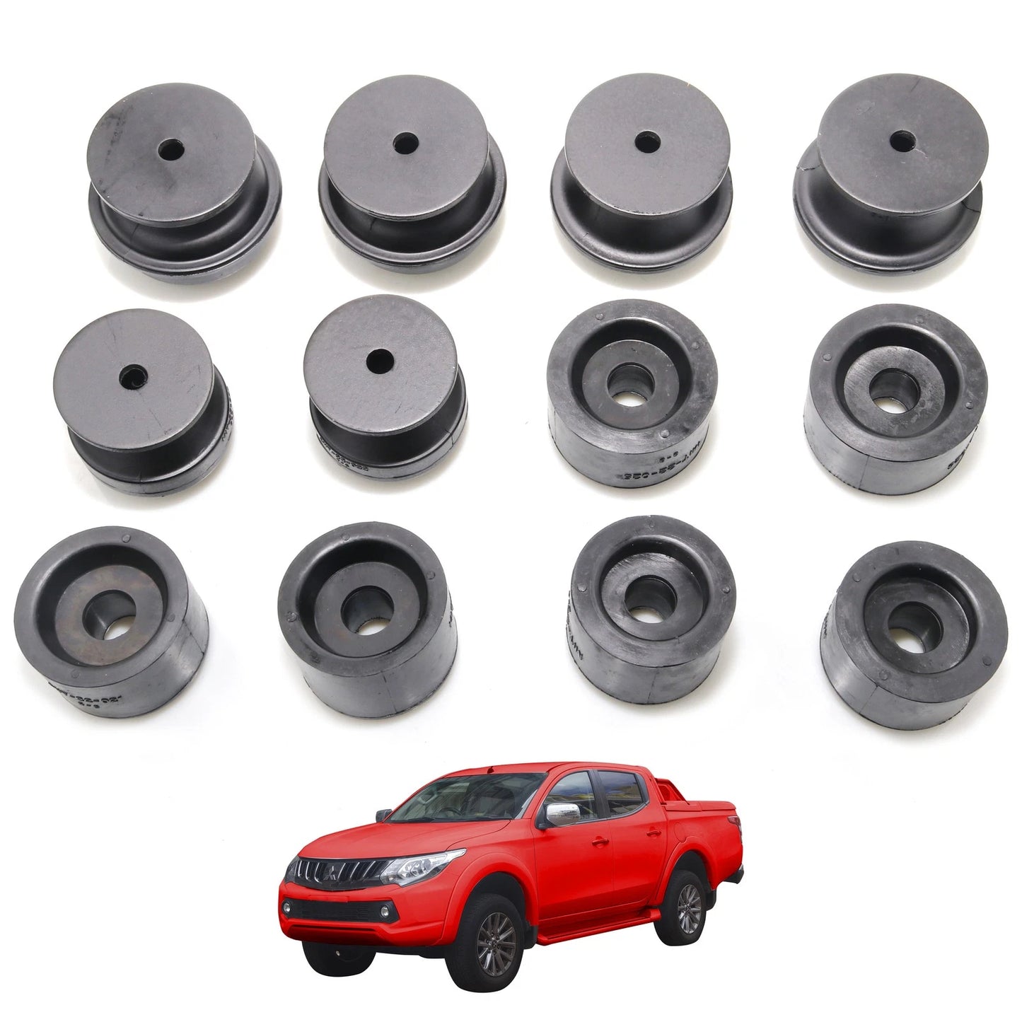 Cabin Mounting Bushing for Mitsubishi Triton (2015–2018)