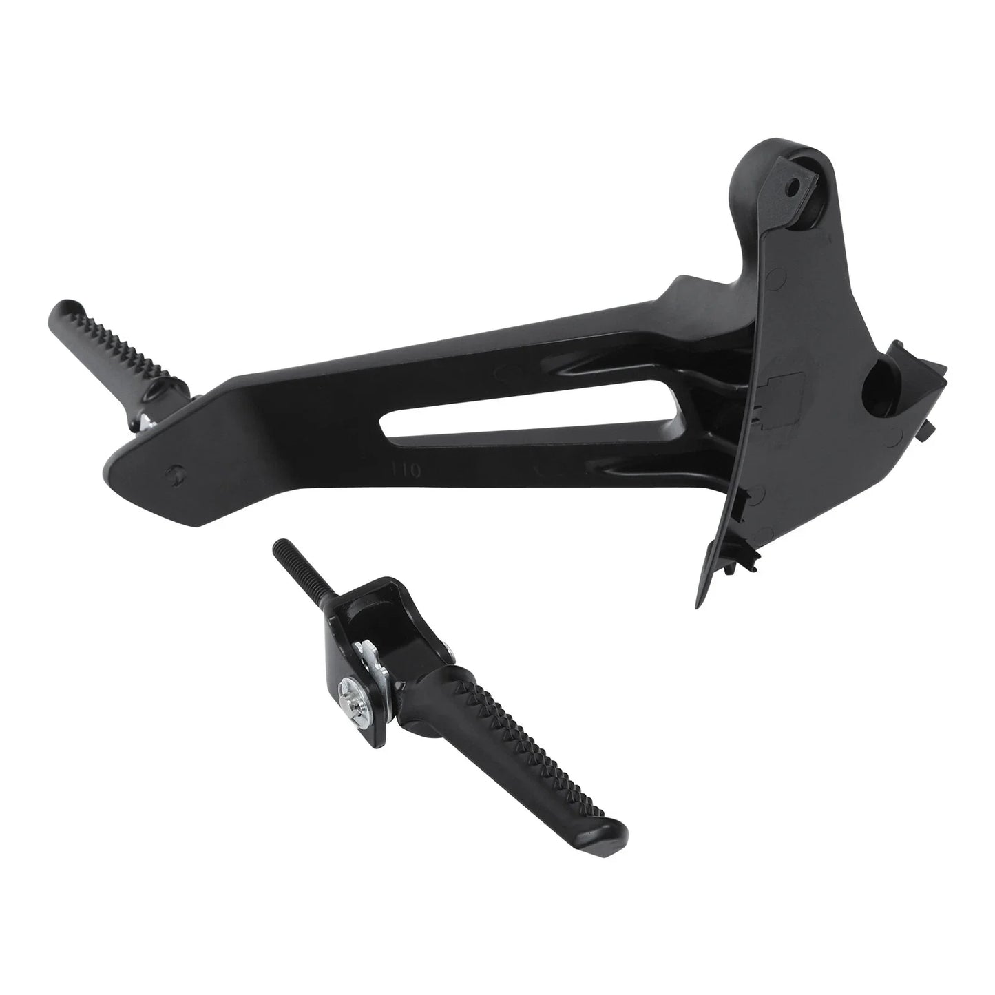 Passenger Footpegs Footrest Bracket for Honda Rebel 1100 (2021-2024)