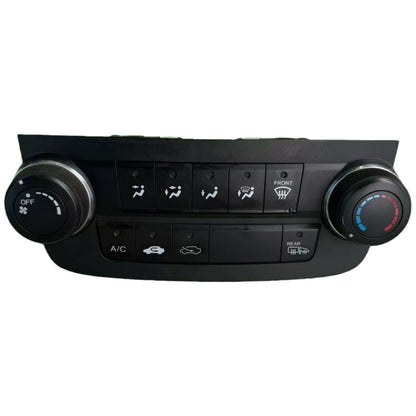 A/C Heater Temperature Control Panel for Honda CR-V (2007–2011)