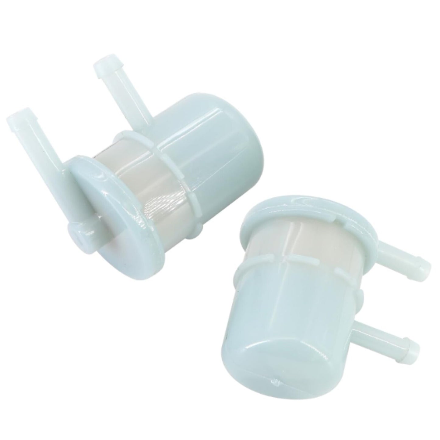 Set of 2 Fuel Filters for Johnson Evinrude 25-140 HP (Year Range Not Specified)