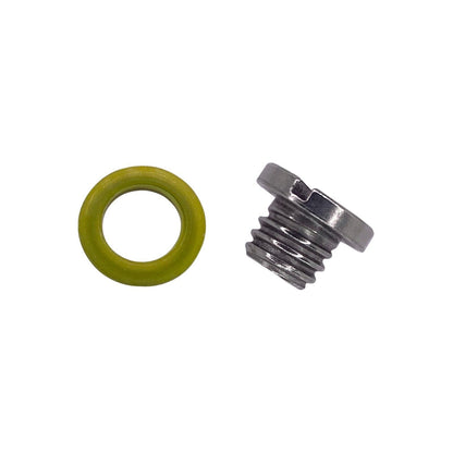 2Pcs Lower Unit Drain Plug for Mercury