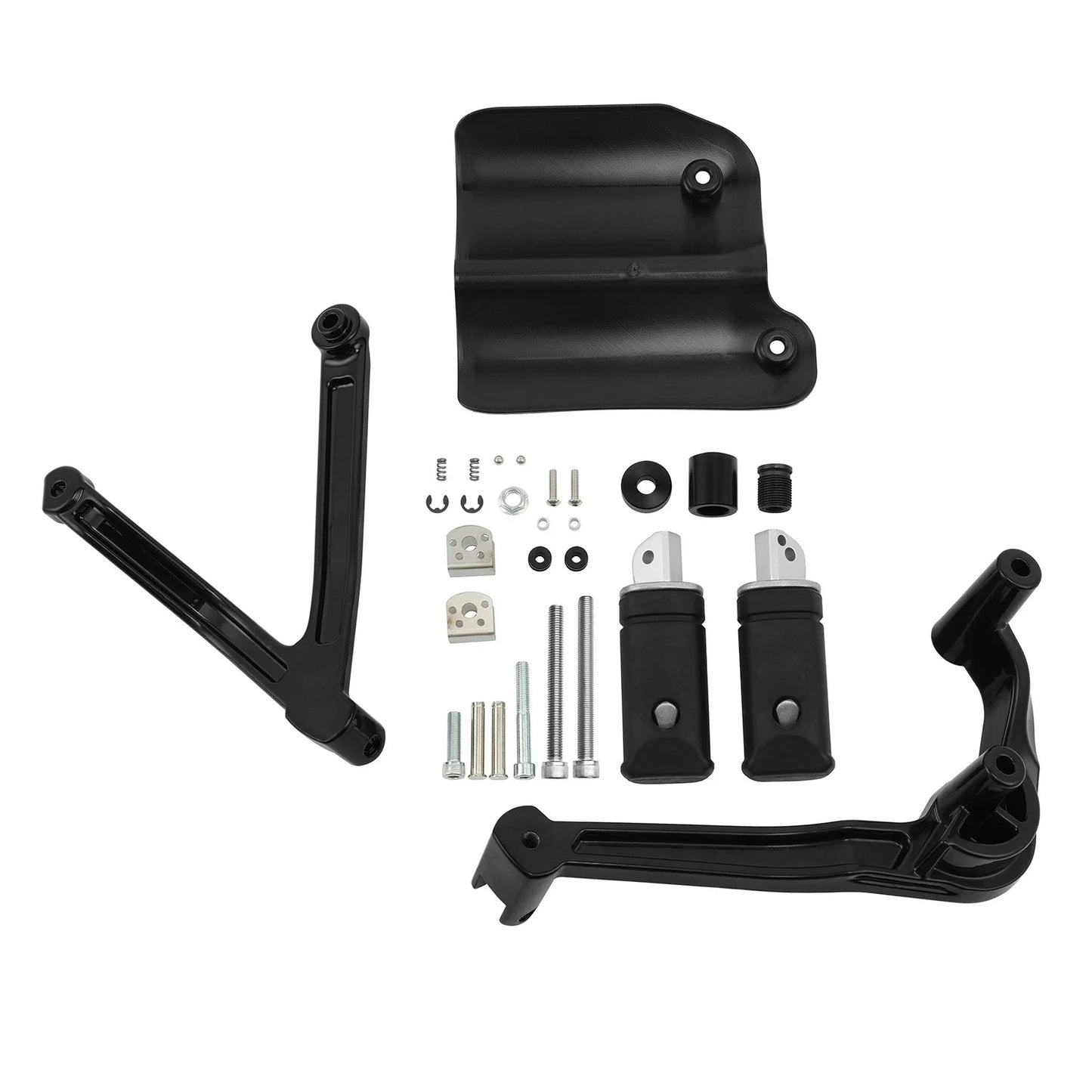 Passenger Seat Backrest Peg Bracket for Sportster S RH1250S (2021-2025)