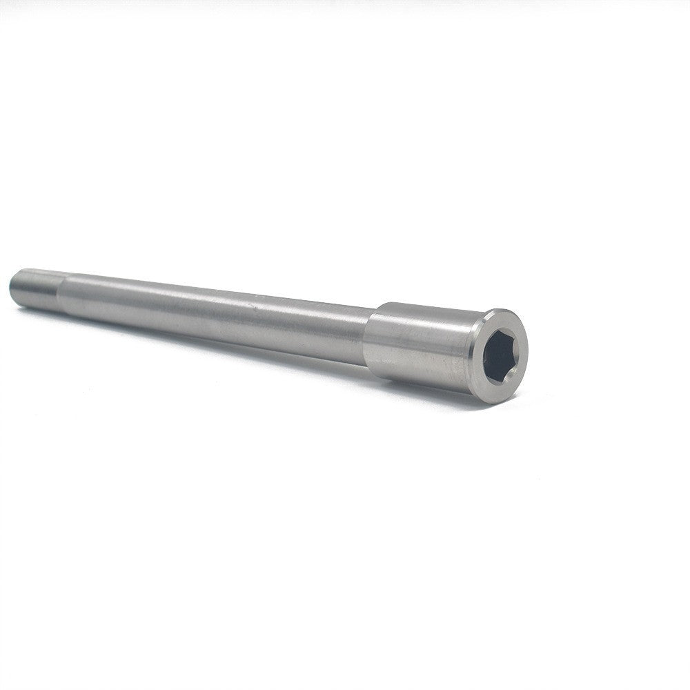 Front Wheel Axle Center Shaft for Kawasaki ZX-4R ZX-4RR (2023–2026)