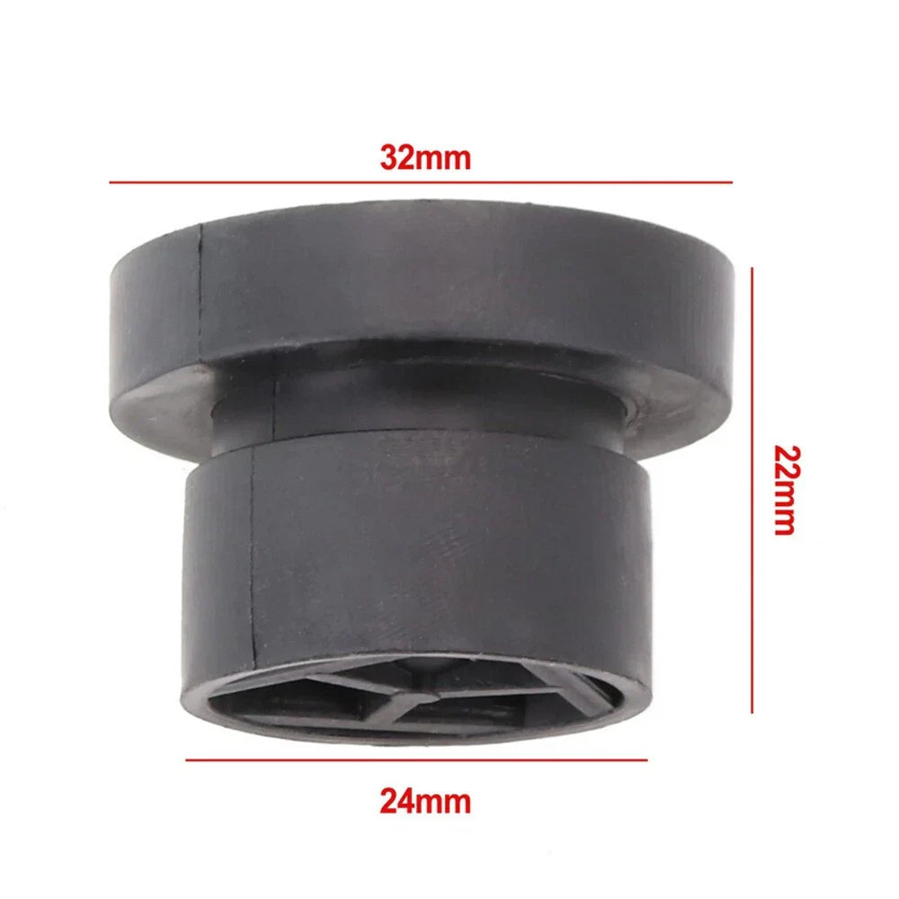 Engine Cover Rubber Grommet for Ford C-Max Focus Mondeo (2003-2019)
