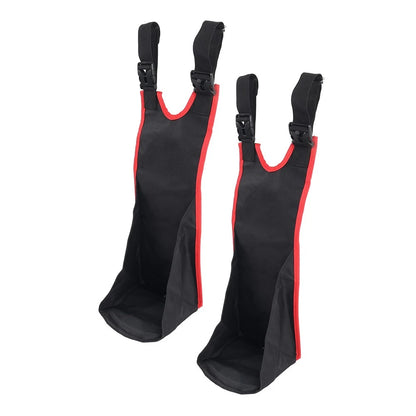 Set of 4 Universal Front Rear Carpet Floor Mats for Car Truck Crossover