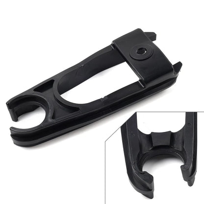 CNC Brake Clutch Levers Set for Yamaha YZF R1 (2009–2014) Black