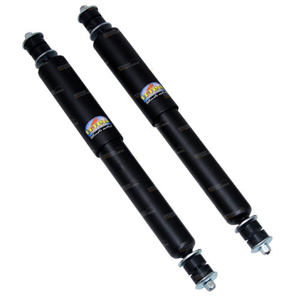2 Rear Gas Shock Absorbers for Ford Falcon Fairmont (1972–1976)