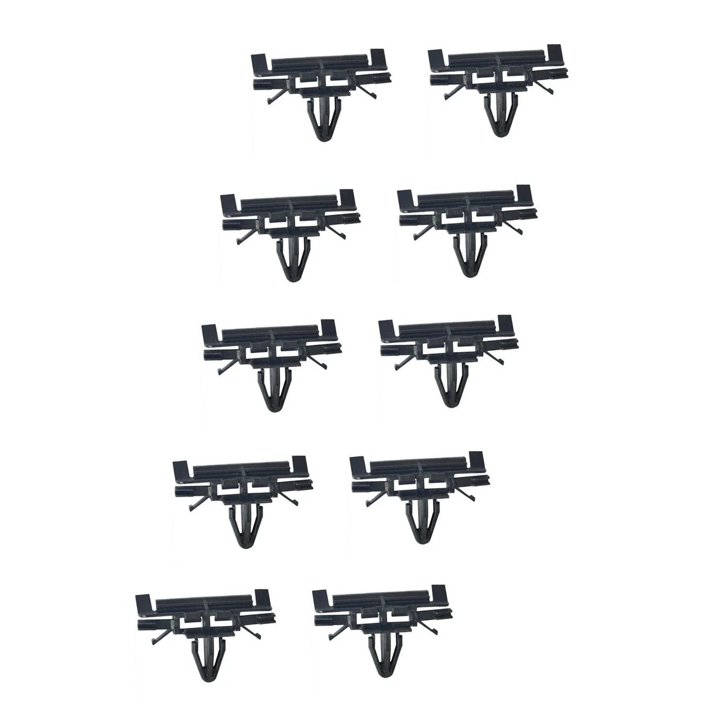 Windscreen Replacement Clip Kit Package of 10 for Volvo