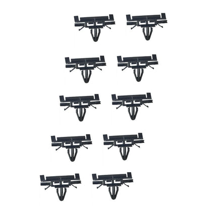 Windscreen Replacement Clip Kit Package of 10 for Volvo