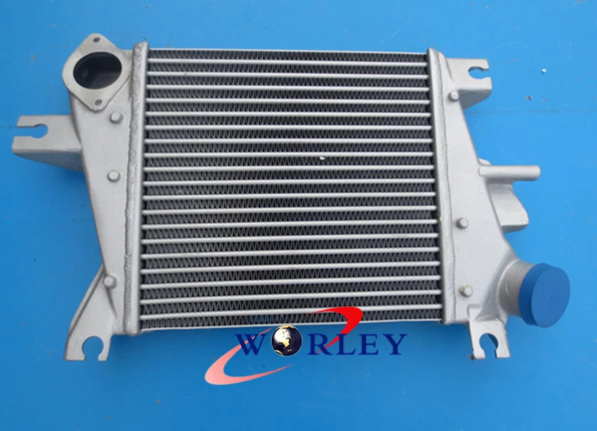 Aluminum Intercooler for Nissan X-Trail (2006–2007)