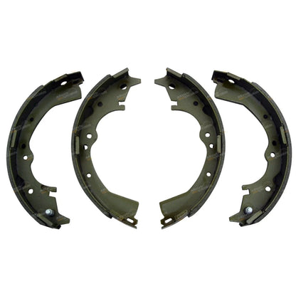 Rear Brake Shoes Set for Toyota Tarago (1983–2000)